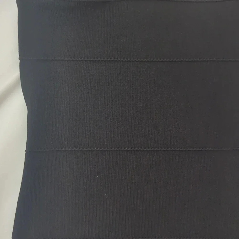 Express Sleeveless Bodycon Mini Dress, Color Black Size S/P - Picture 6 of 13